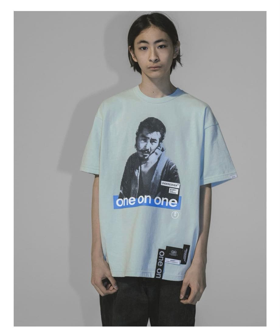 WTAPS × UNDERCOVER TEE The One