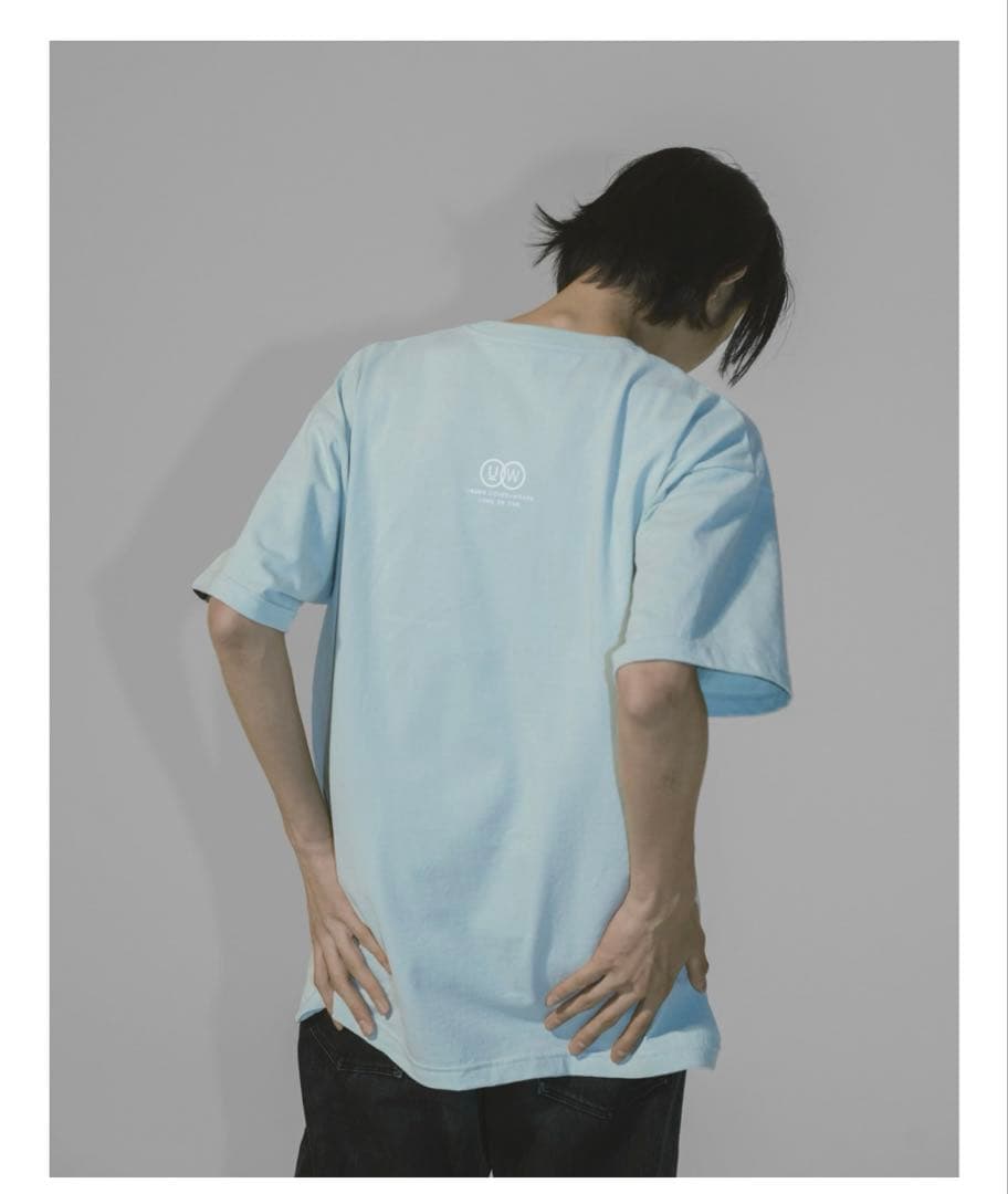 WTAPS × UNDERCOVER TEE The One