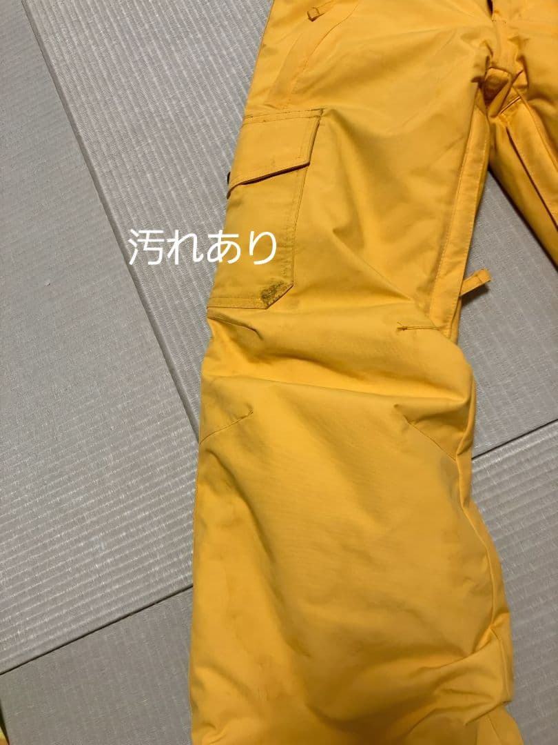BURTON スノーボードウェア 子ども用 セット　サイズS 140