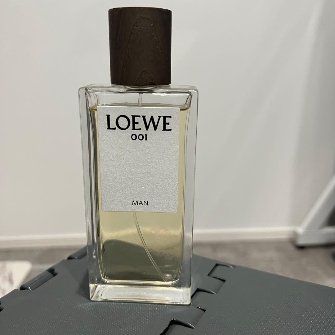 LOEWE 001 MAN 100ml オードパルファム