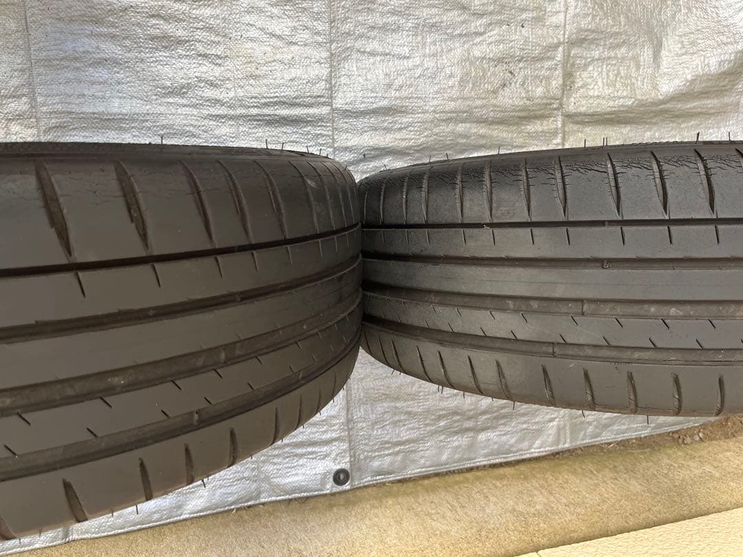 205/40ZR18 86Y Michelin pilot sport4 ２本