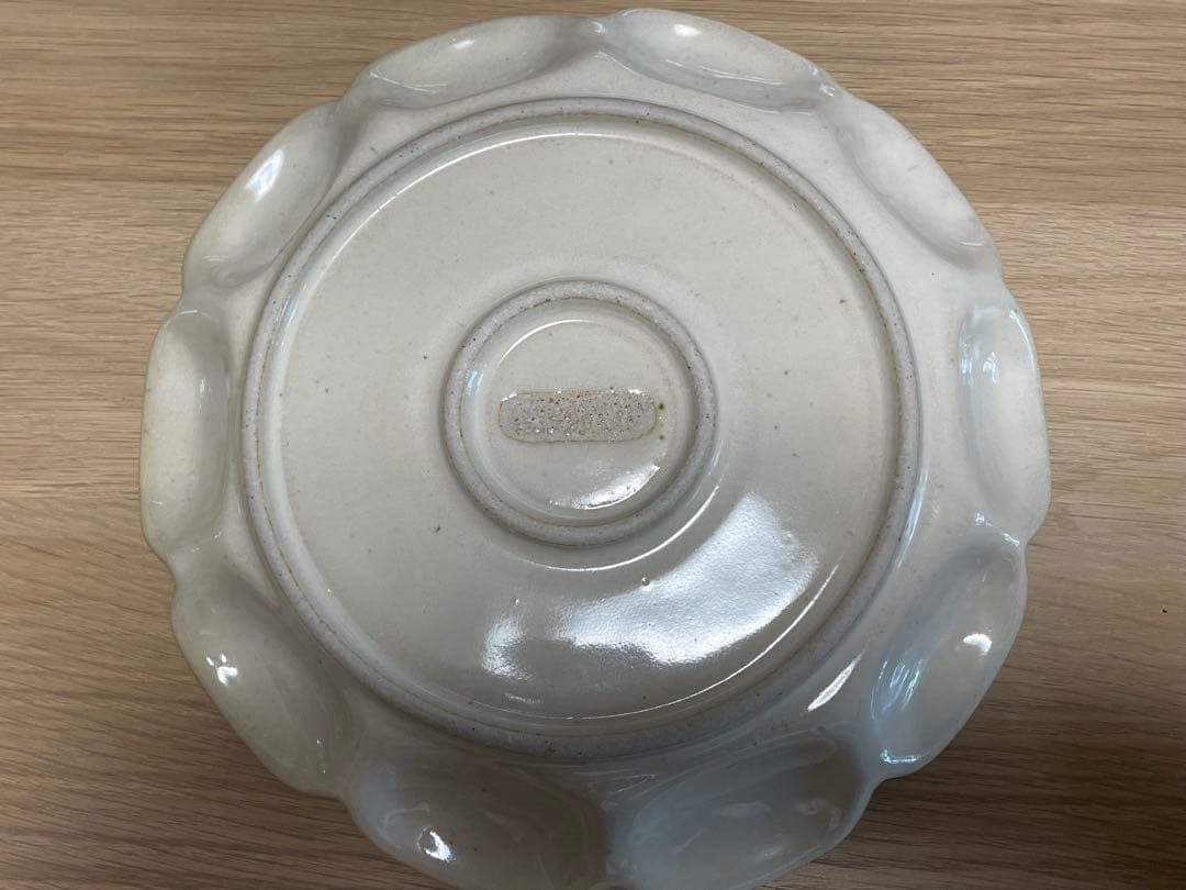 土本製陶所 プレート3点セット