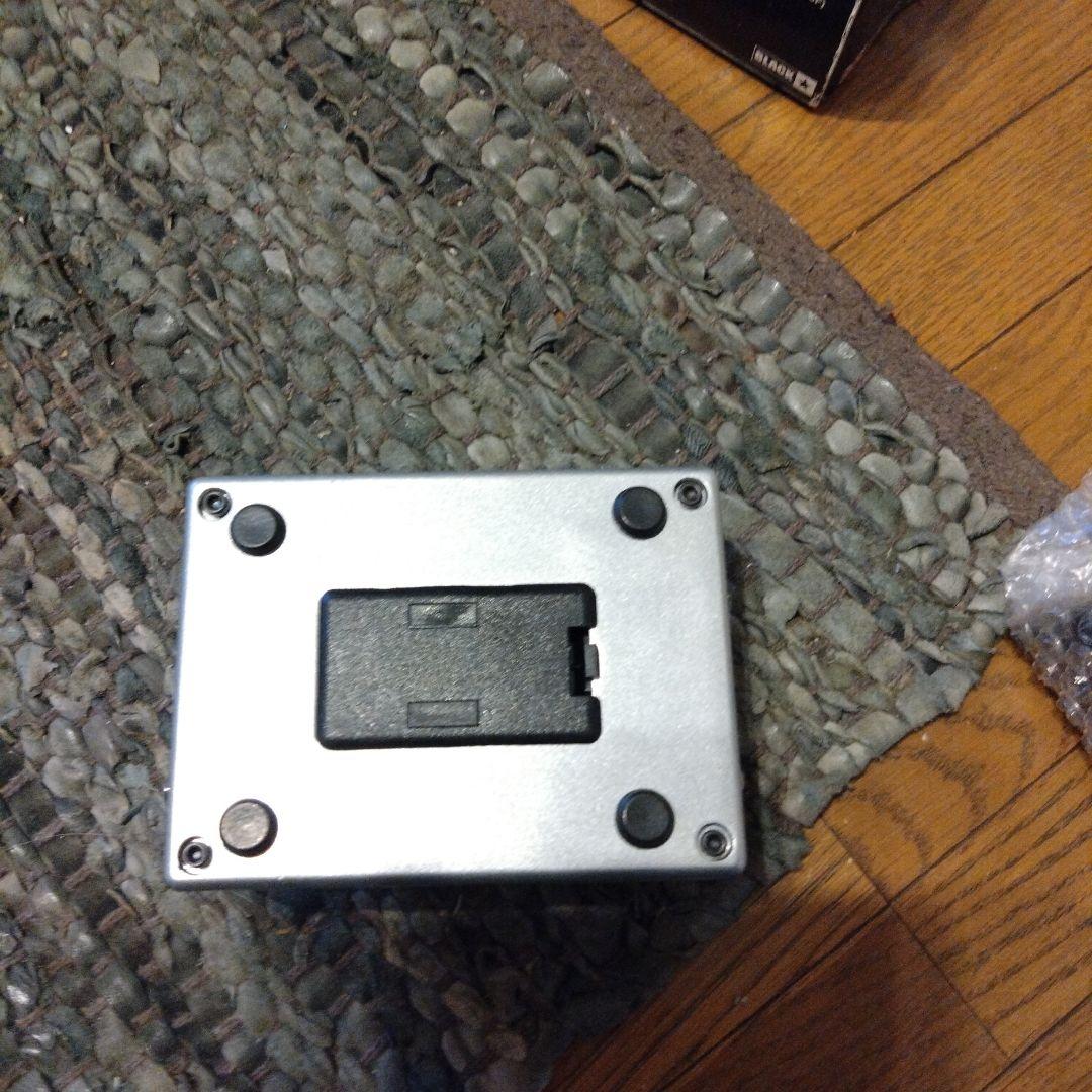 MXR bass d.i.+ ベースエフェクター（限定品）