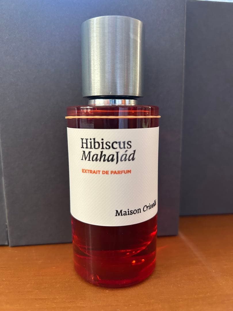 Maison Crivelliメゾンクリヴェリ Hibiscus Mahajad