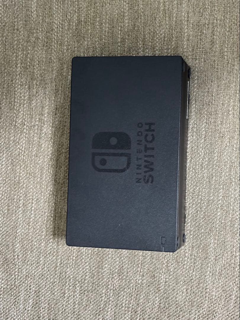 【箱付き】Nintendo Switch 本体 グレー