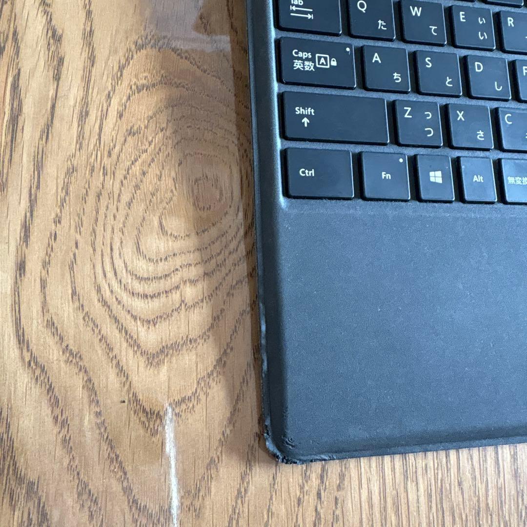 Microsoft Surface Pro4 タイプカバー付き