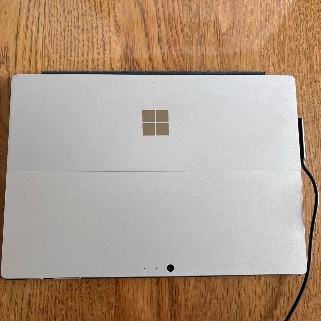 Microsoft Surface Pro4 タイプカバー付き
