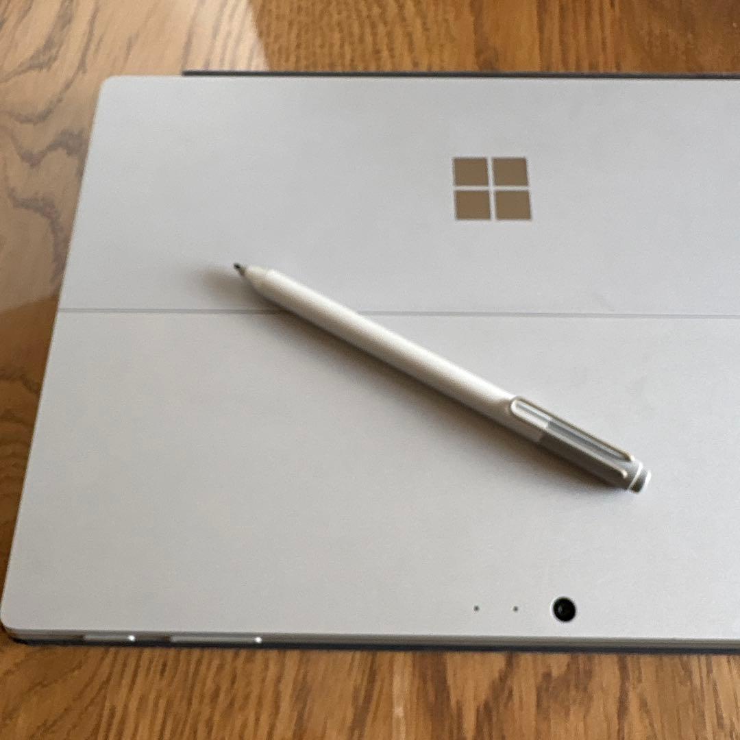 Microsoft Surface Pro4 タイプカバー付き