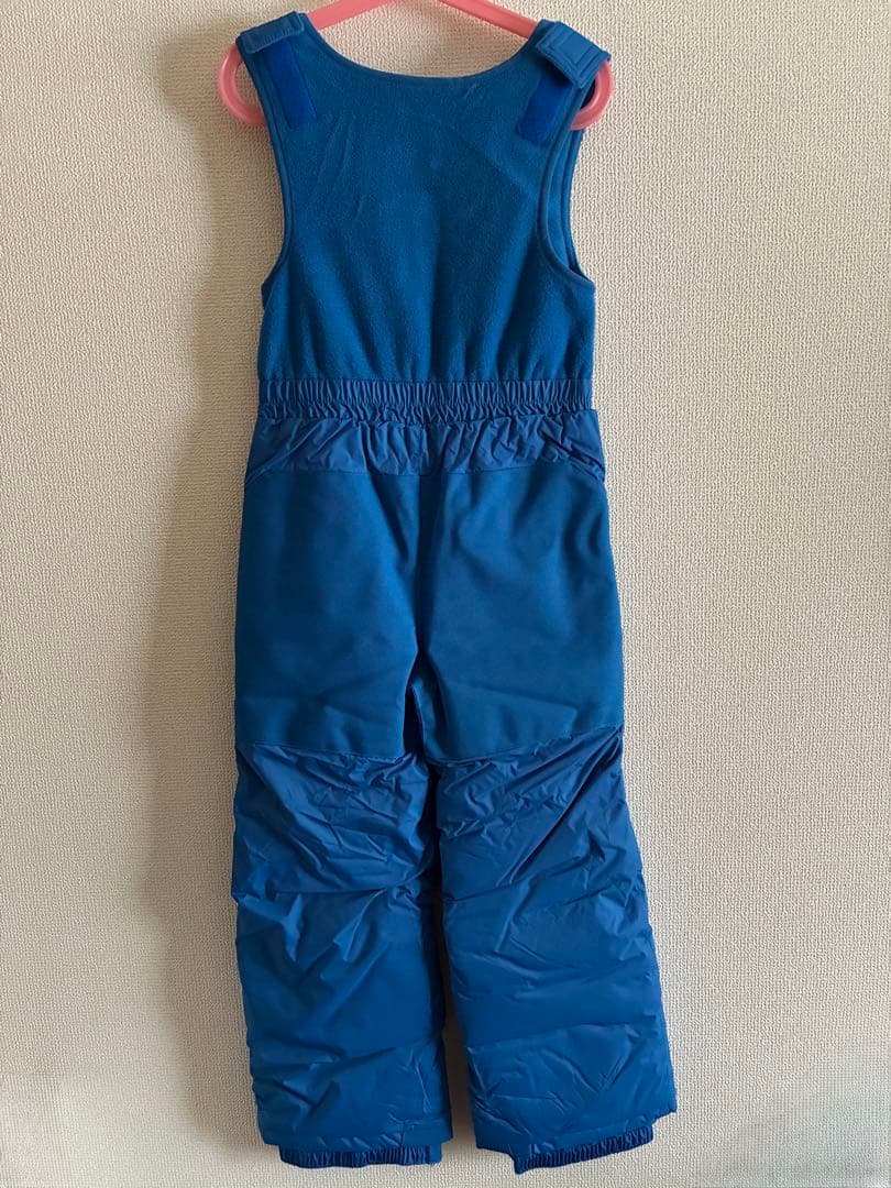新品未使用品 Columbia 子ども用スノーボードウェアセット120 男女兼用