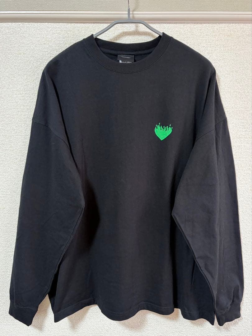 藤井風 MO-EH-YO Tシャツ【ブラック・Mサイズ】