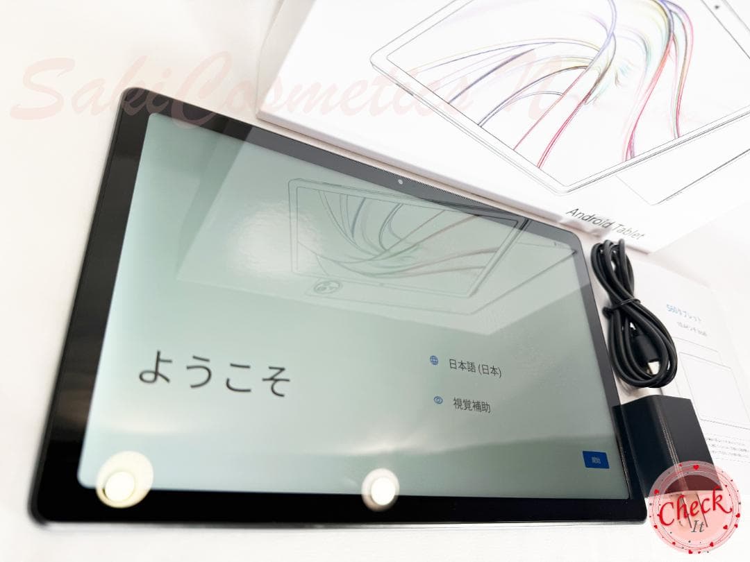 ✨美品✨最新版10インチタブレット✨ AvidPad♡S60 動作確認済み✨