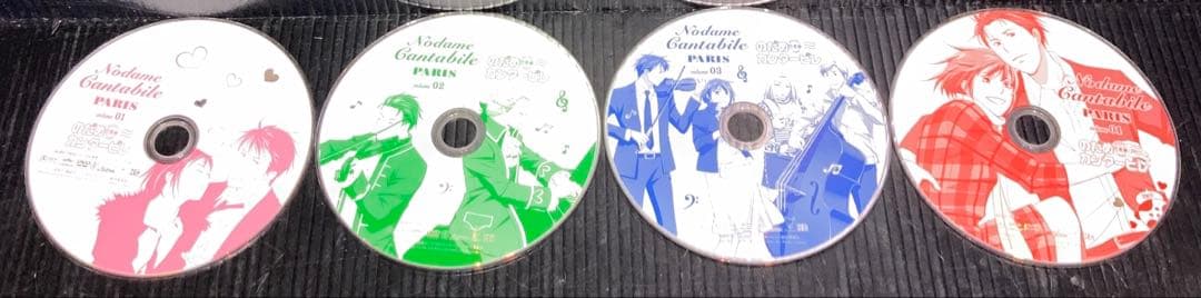 のだめカンタービレ　全16巻　DVD