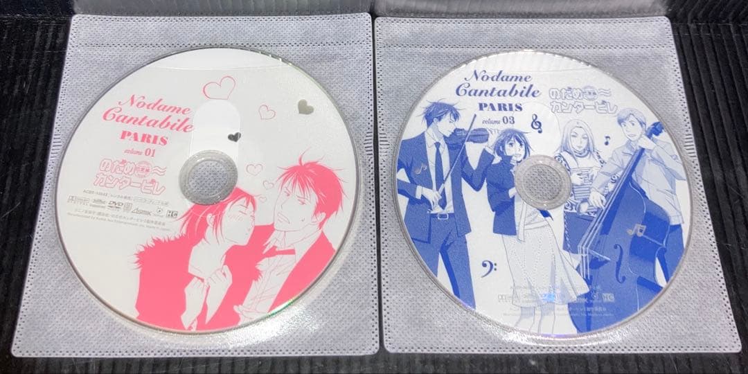 のだめカンタービレ　全16巻　DVD