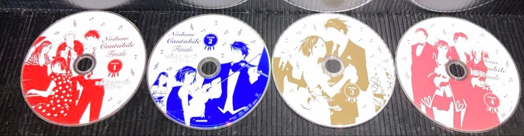 のだめカンタービレ　全16巻　DVD