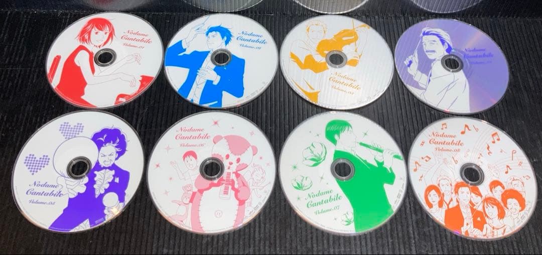 のだめカンタービレ　全16巻　DVD