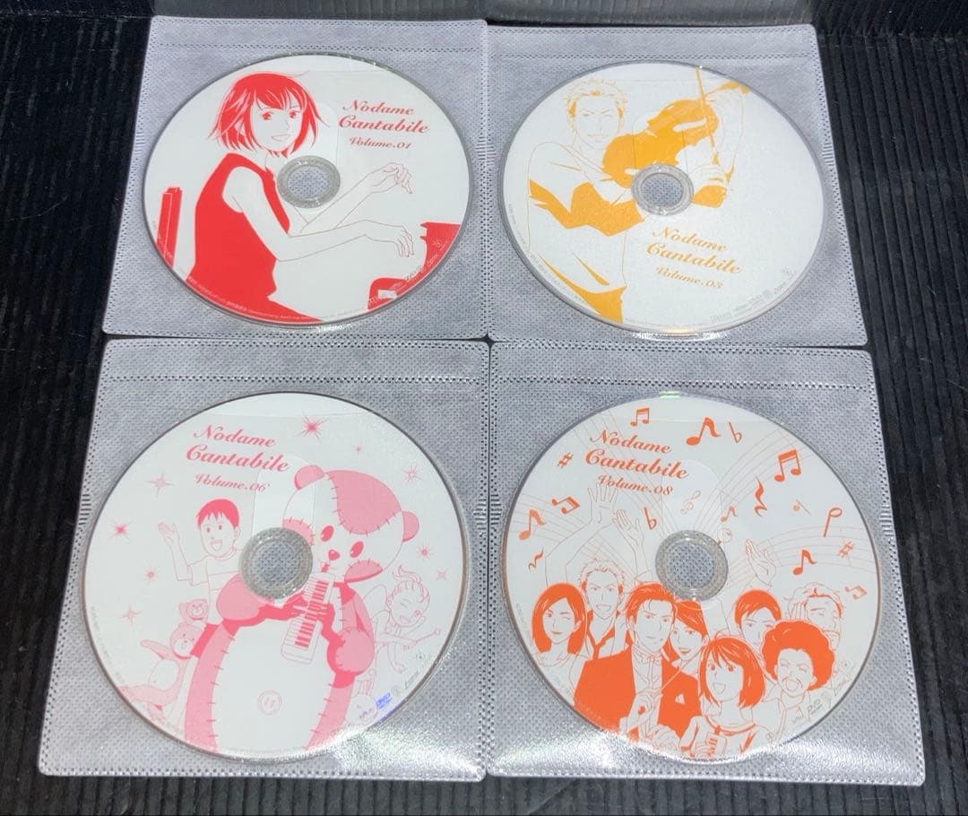 のだめカンタービレ　全16巻　DVD