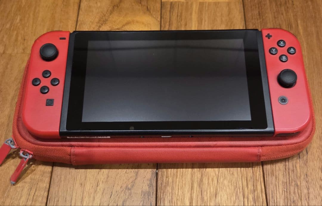 Nintendo Switch SDカード256GB付き　マリオセット