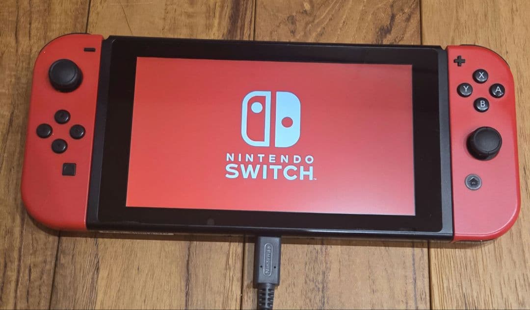 Nintendo Switch SDカード256GB付き　マリオセット
