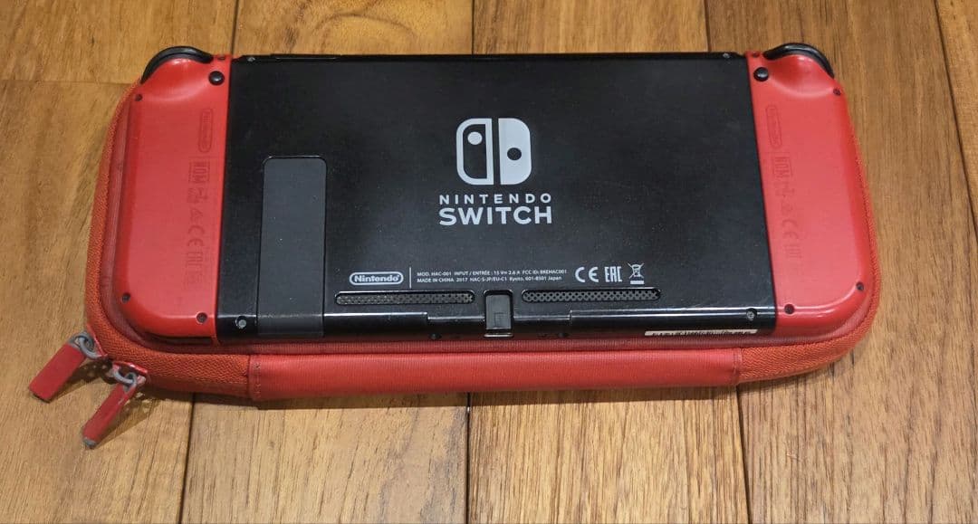 Nintendo Switch SDカード256GB付き　マリオセット