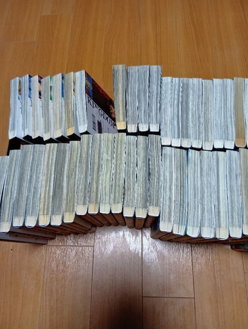 キングダム　1巻〜78巻