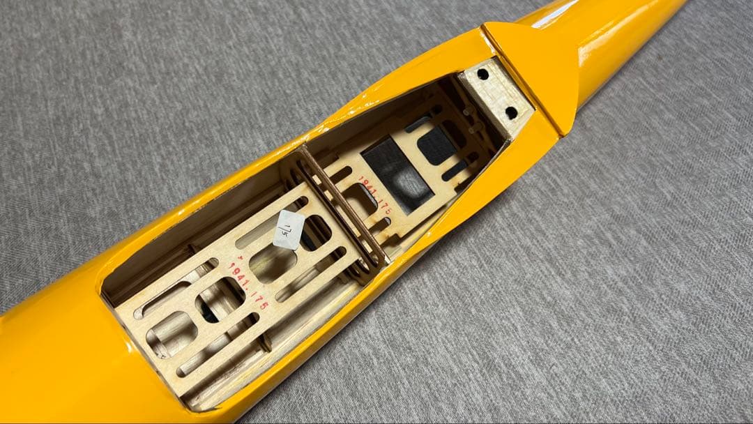 ラジコン飛行機モデルクラフト AT-6 TEXAN EP