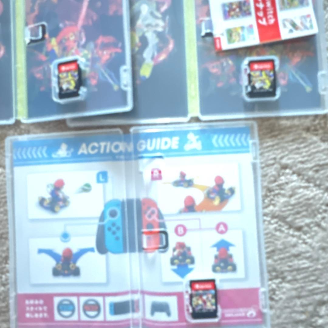 マ*ン様 ニンテンドーSwitch ソフト