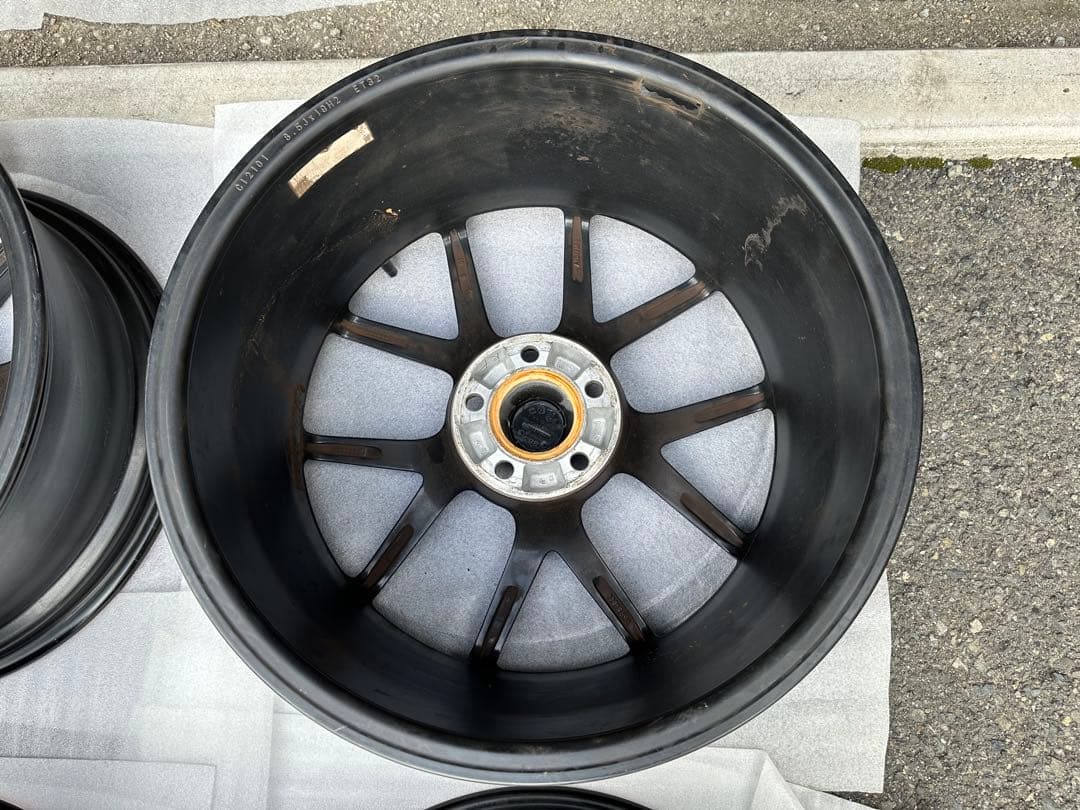 BBS-CI-R ニュルブルクリンクエディション19インチホイールベンツアウディ