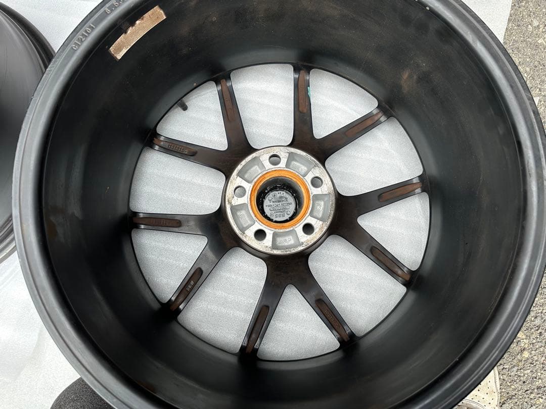 BBS-CI-R ニュルブルクリンクエディション19インチホイールベンツアウディ