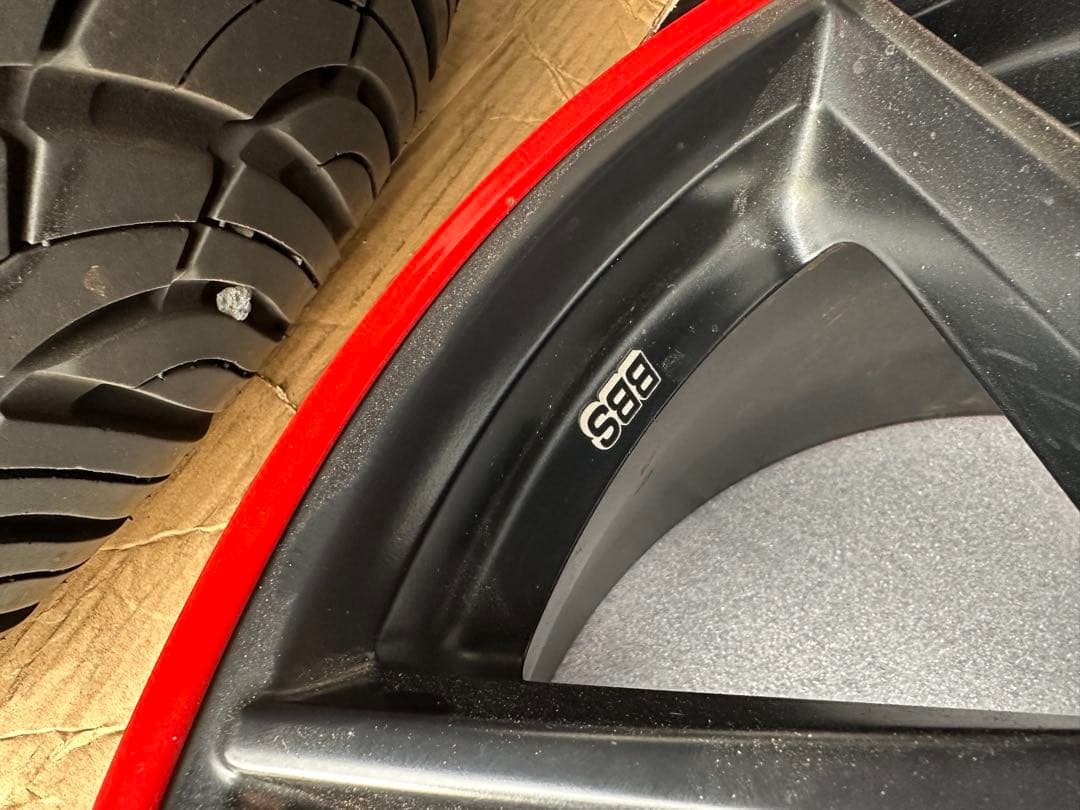 BBS-CI-R ニュルブルクリンクエディション19インチホイールベンツアウディ