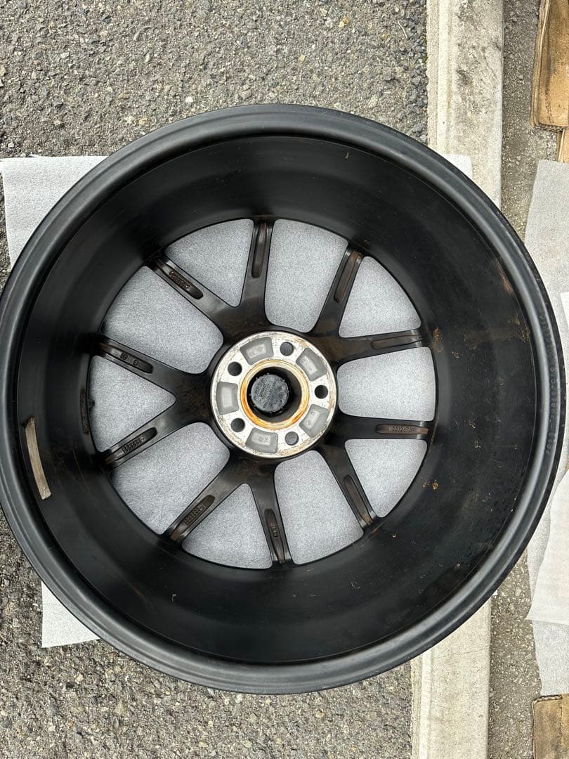 BBS-CI-R ニュルブルクリンクエディション19インチホイールベンツアウディ