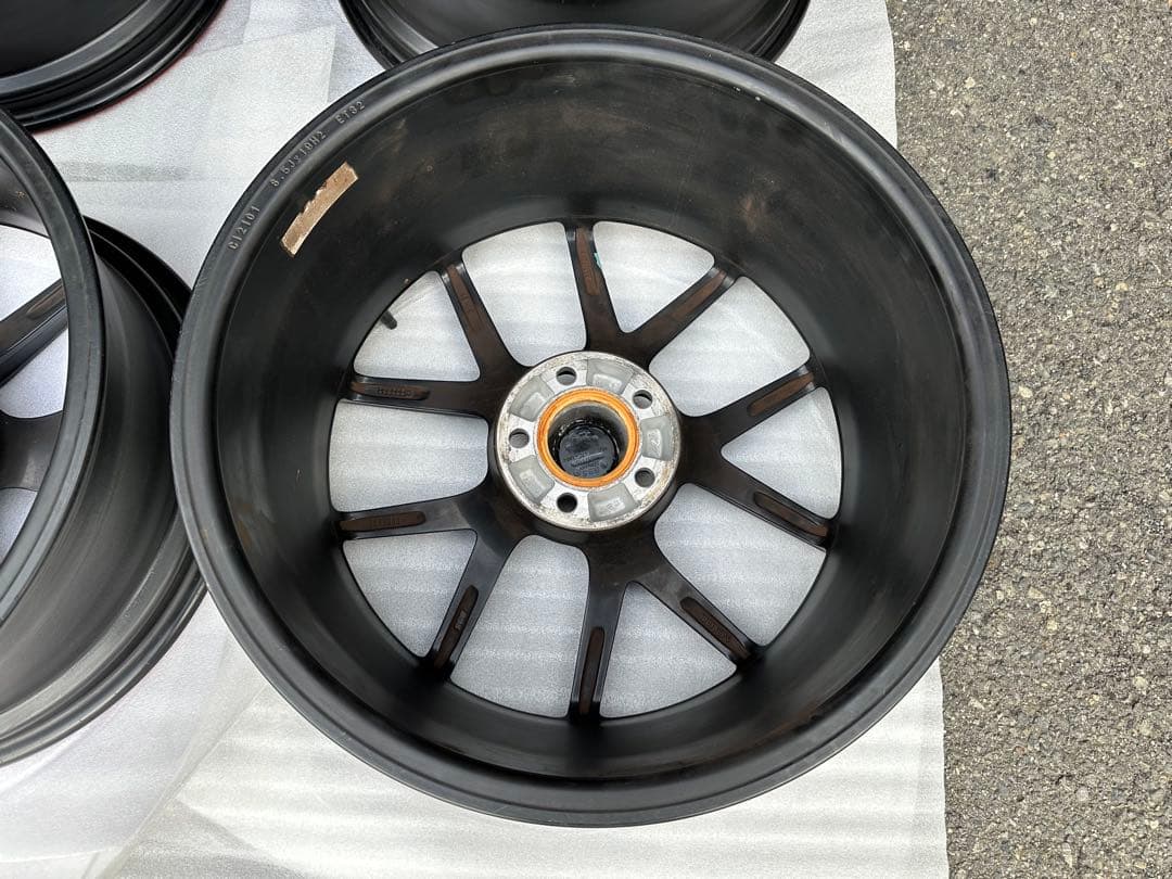 BBS-CI-R ニュルブルクリンクエディション19インチホイールベンツアウディ