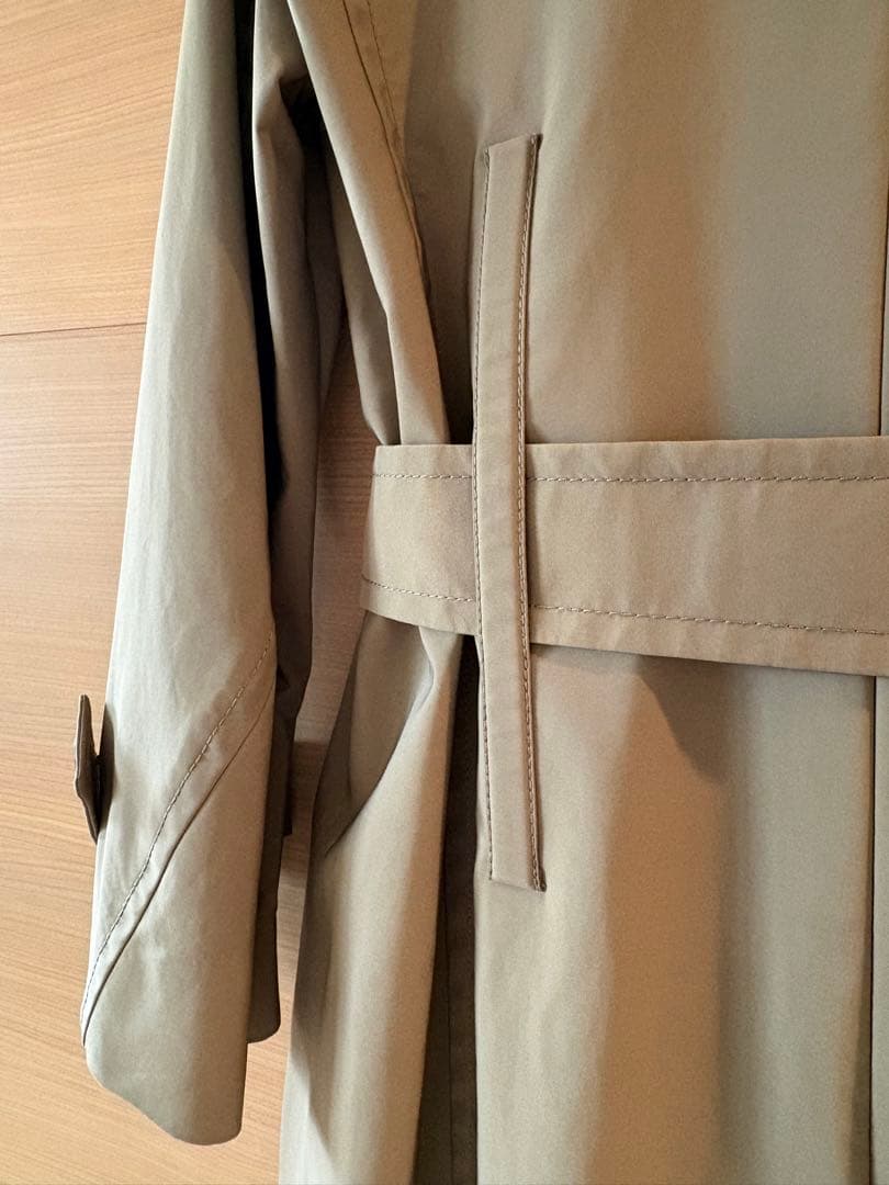 専用です　CELINE グレージュ トレンチコート 40☆