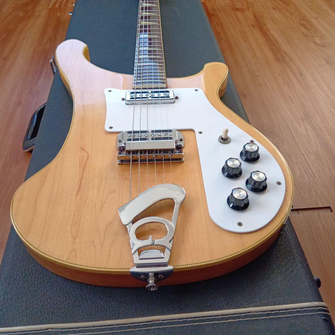Greco リッケンバッカー480タイプ 極上美品 1976年