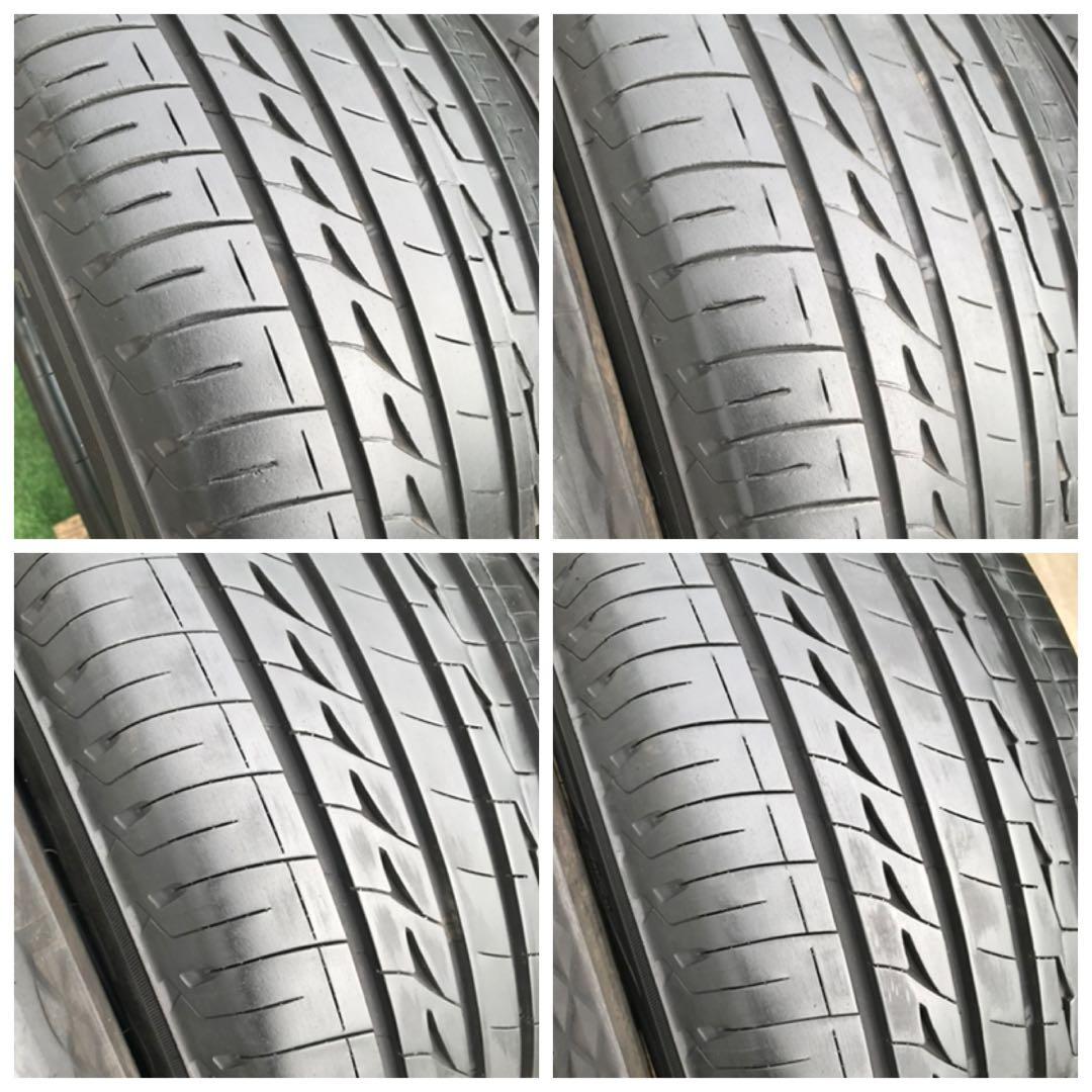 225/50 R17、BRIDGESTONE REGNO GR-XII、4本