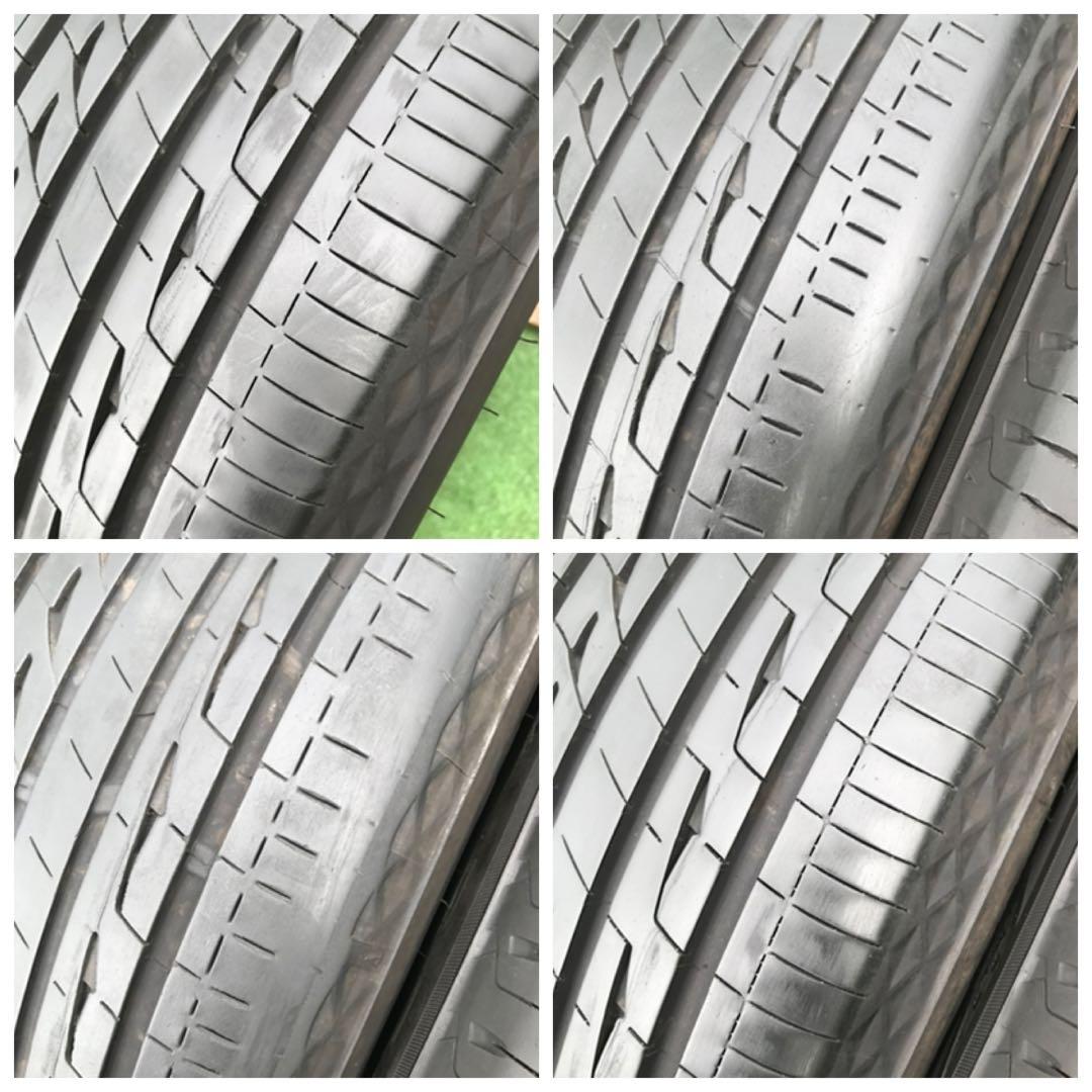 225/50 R17、BRIDGESTONE REGNO GR-XII、4本