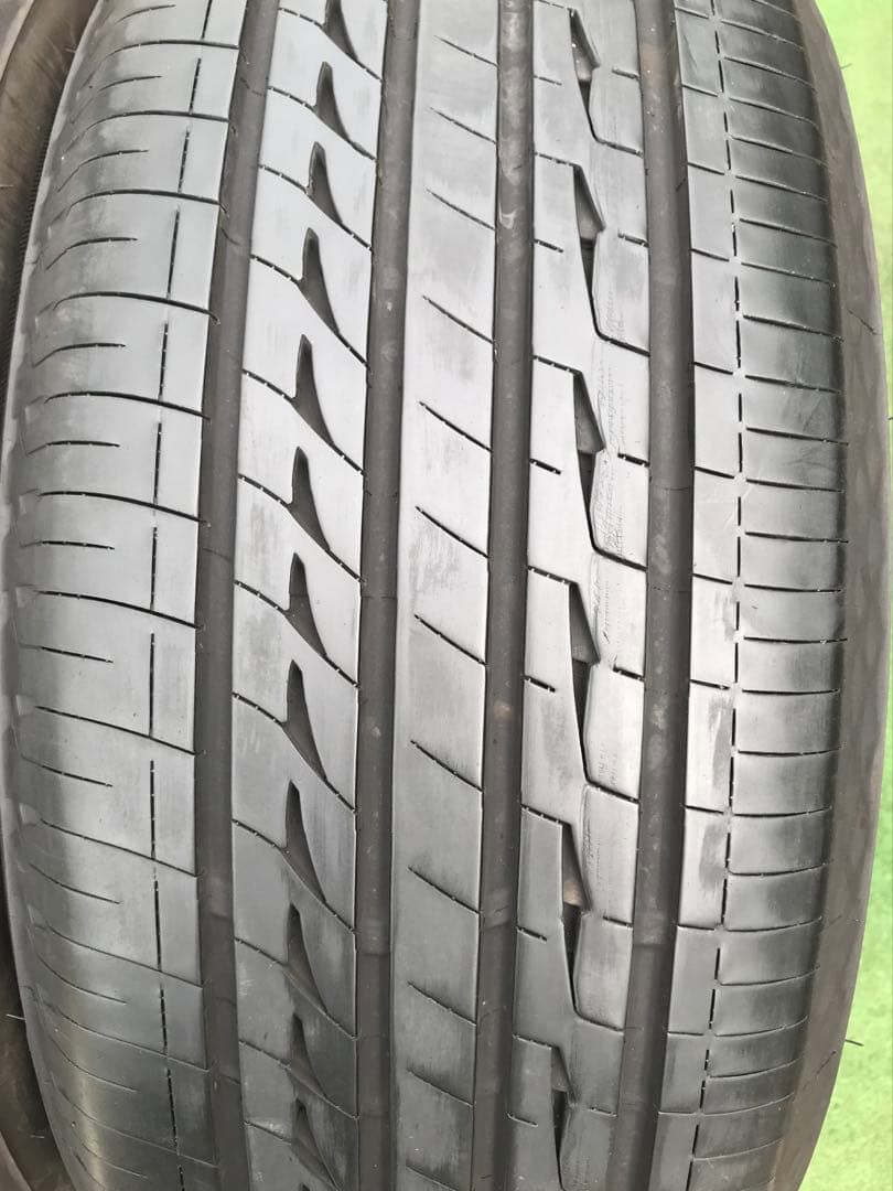 225/50 R17、BRIDGESTONE REGNO GR-XII、4本