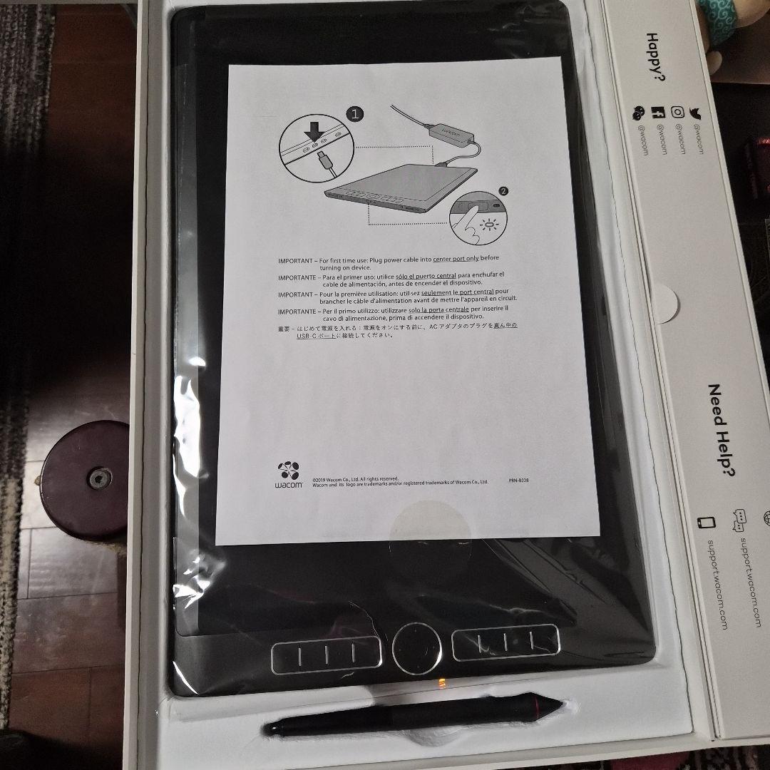 y*u様 Wacom MobileStudio Pro 16 本体