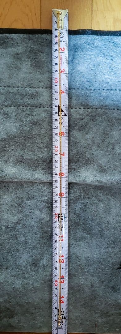 【18金12面トリプル 約6,9g❗】喜平ネックレス46cm✴新品✴証明書付