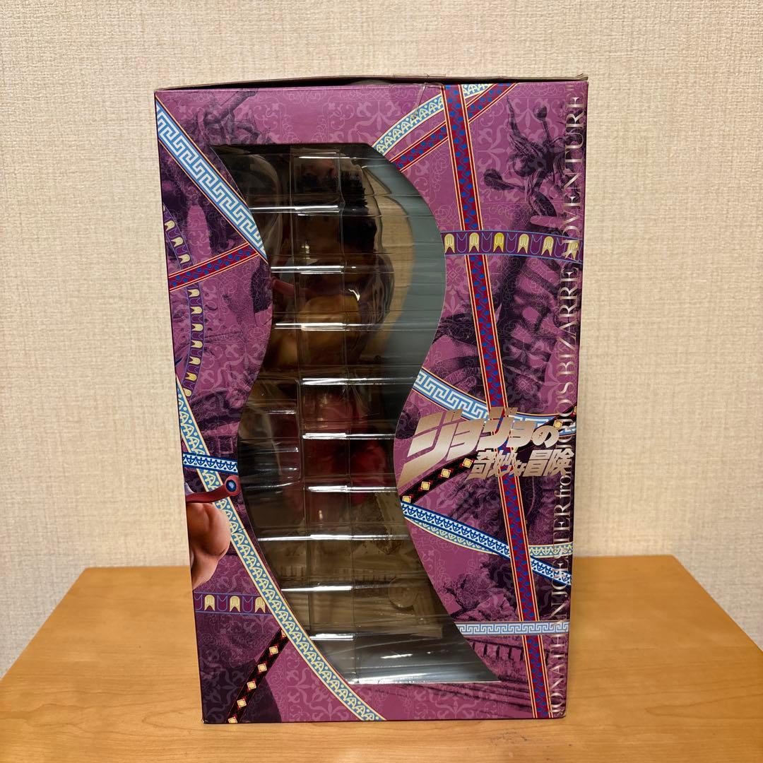 超像Art ジョナサン・ジョースター　荒木飛呂彦監修特別カラー版