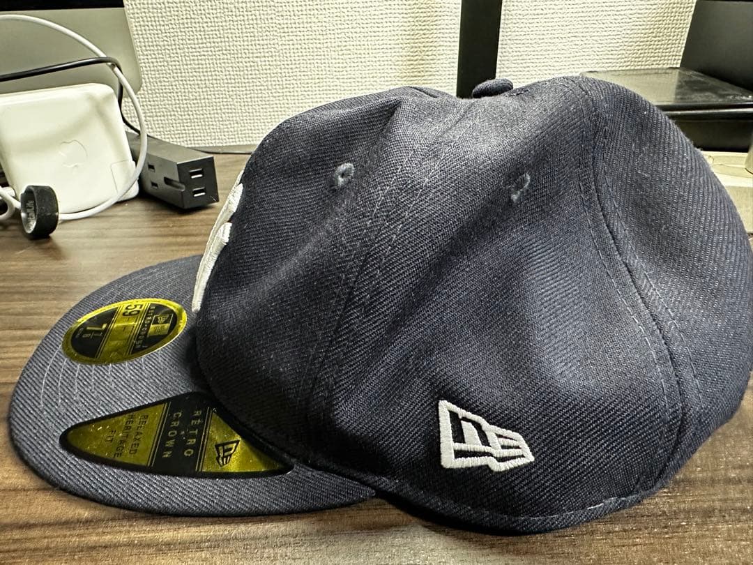 NewEra ニューエラ RC 59FIFTY GORO min-nano