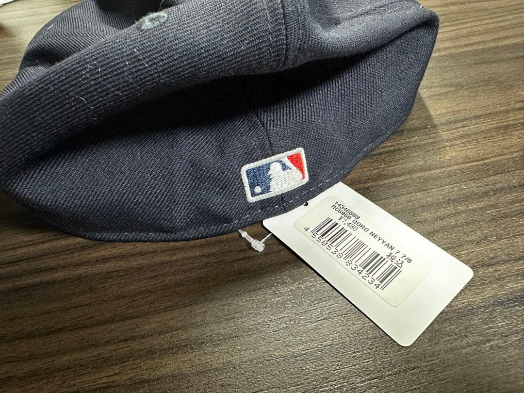 NewEra ニューエラ RC 59FIFTY GORO min-nano