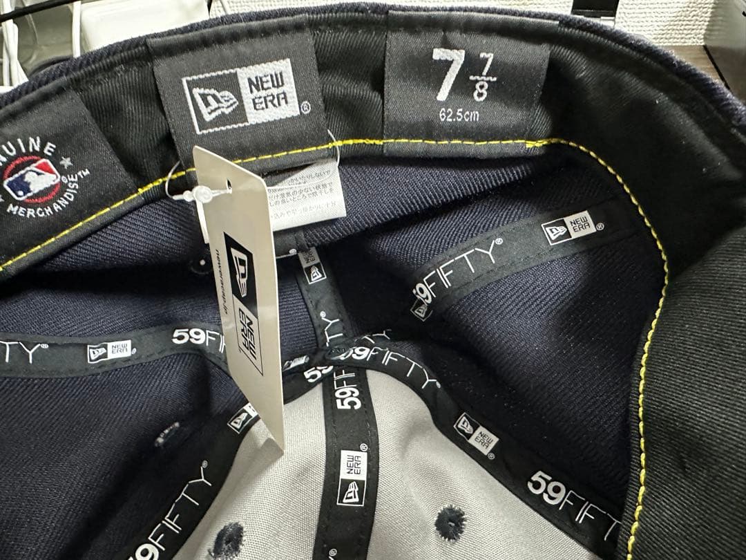 NewEra ニューエラ RC 59FIFTY GORO min-nano
