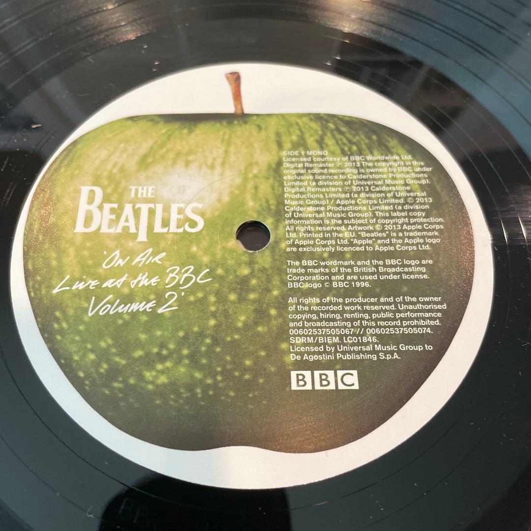【3LPs】The Beatles / Live at the BBC Vol2