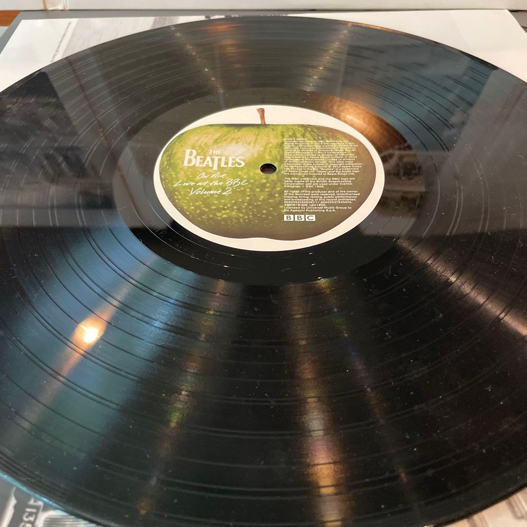 【3LPs】The Beatles / Live at the BBC Vol2