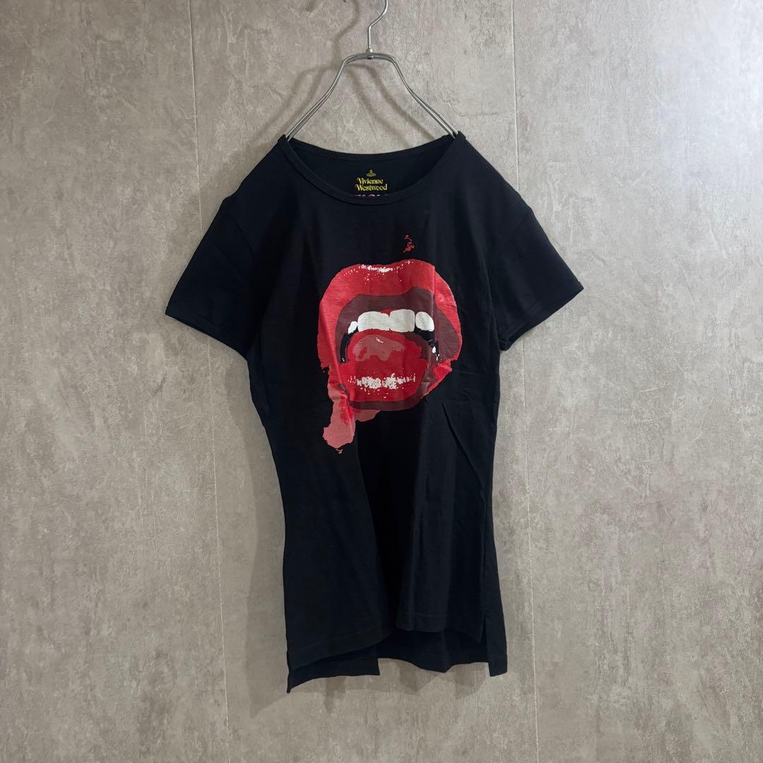 【限定品】Vivienne Westwood WORLD TOUR Tシャツ