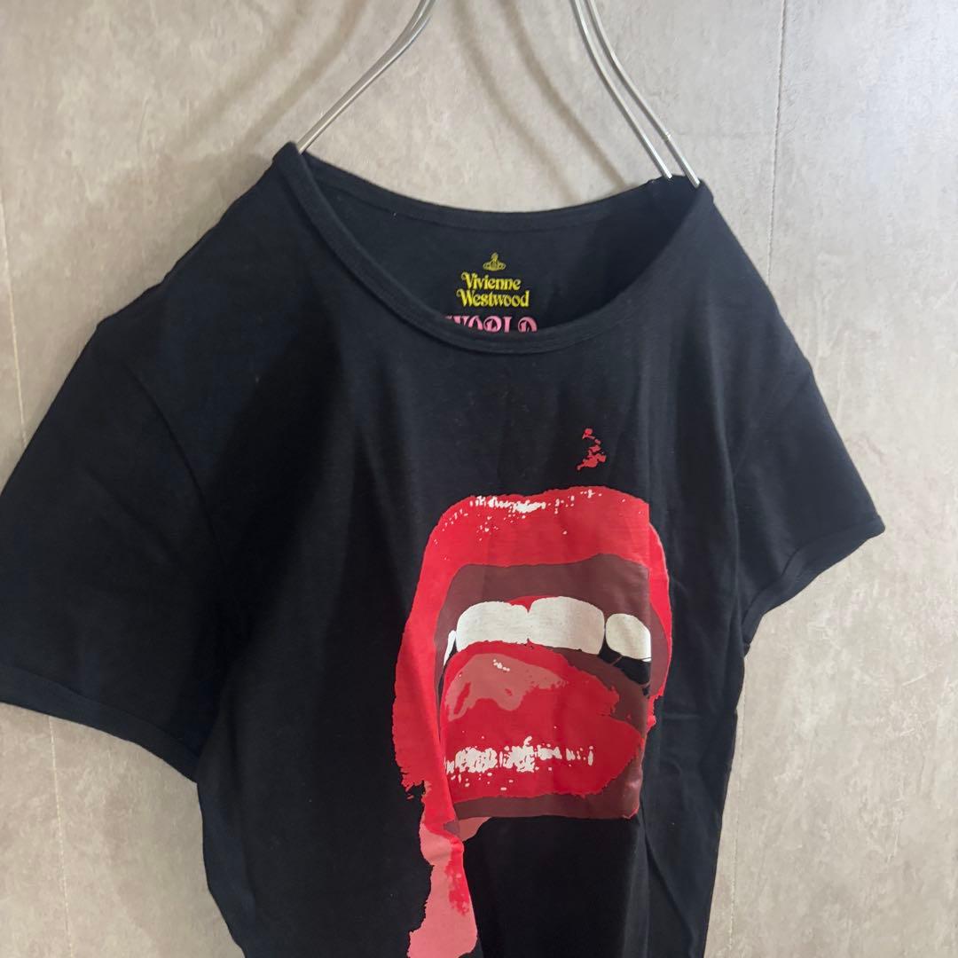 【限定品】Vivienne Westwood WORLD TOUR Tシャツ