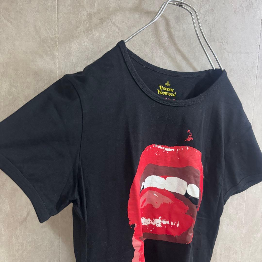 【限定品】Vivienne Westwood WORLD TOUR Tシャツ