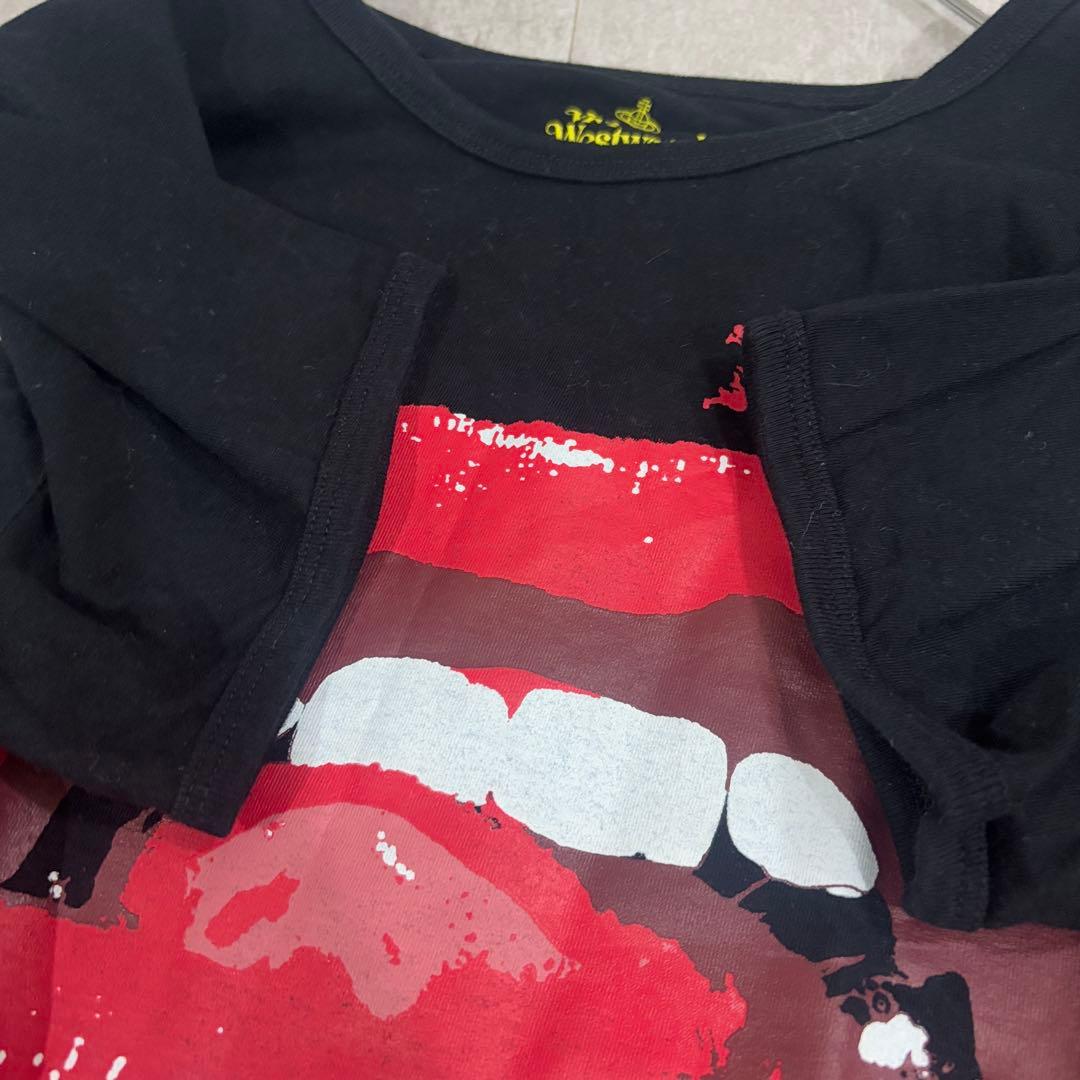 【限定品】Vivienne Westwood WORLD TOUR Tシャツ