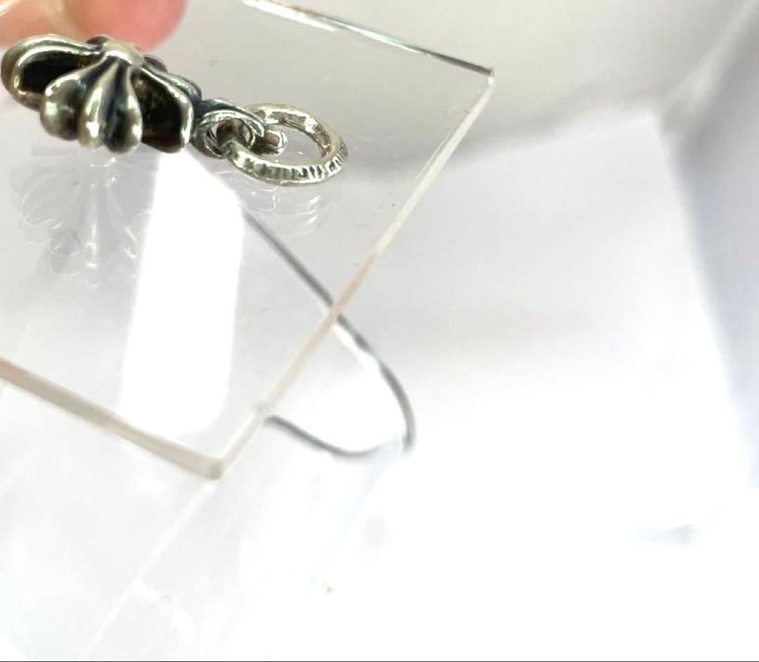 CHROME HEARTS クロムハーツ 925 ペンダント　ネックレス