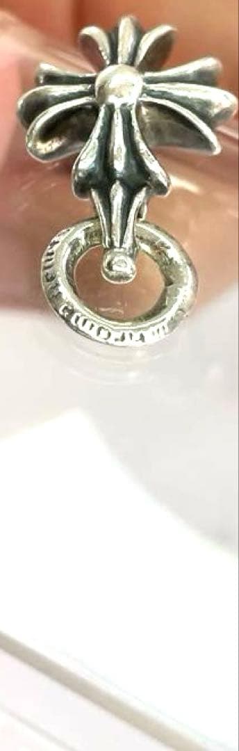 CHROME HEARTS クロムハーツ 925 ペンダント　ネックレス